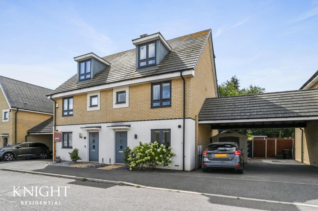 Main image of property: Wilfred Appleby Mews, Stanway, Colchester, CO3