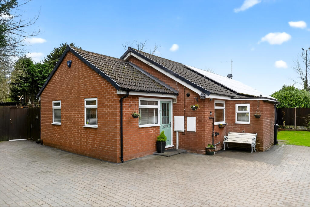 Main image of property: Church Street, Nottingham, NG16