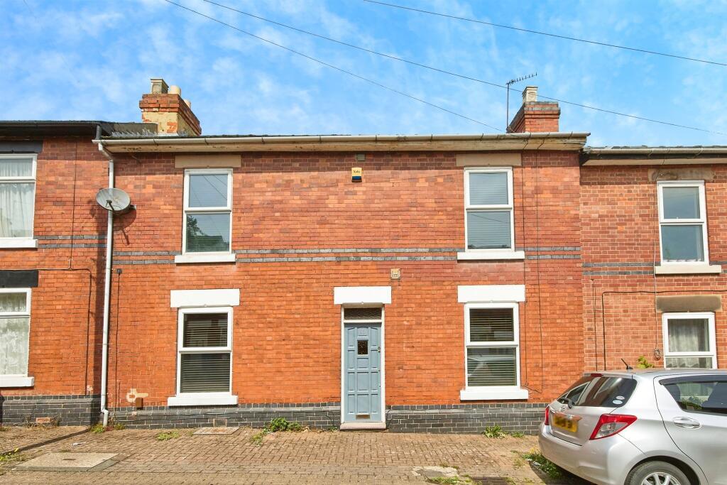 Main image of property: Olive Street, Derby
