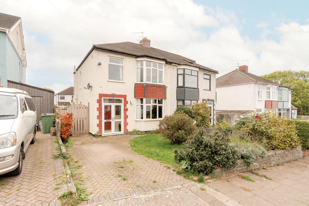 Main image of property: Redhill Drive, Fishponds