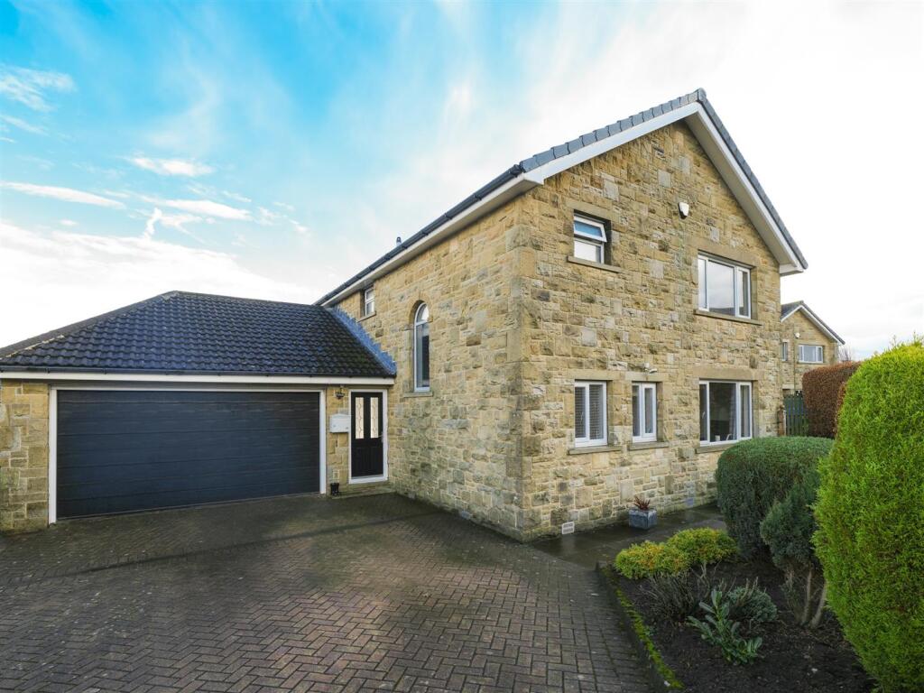 Main image of property: Ryefields, Scholes, Holmfirth HD9