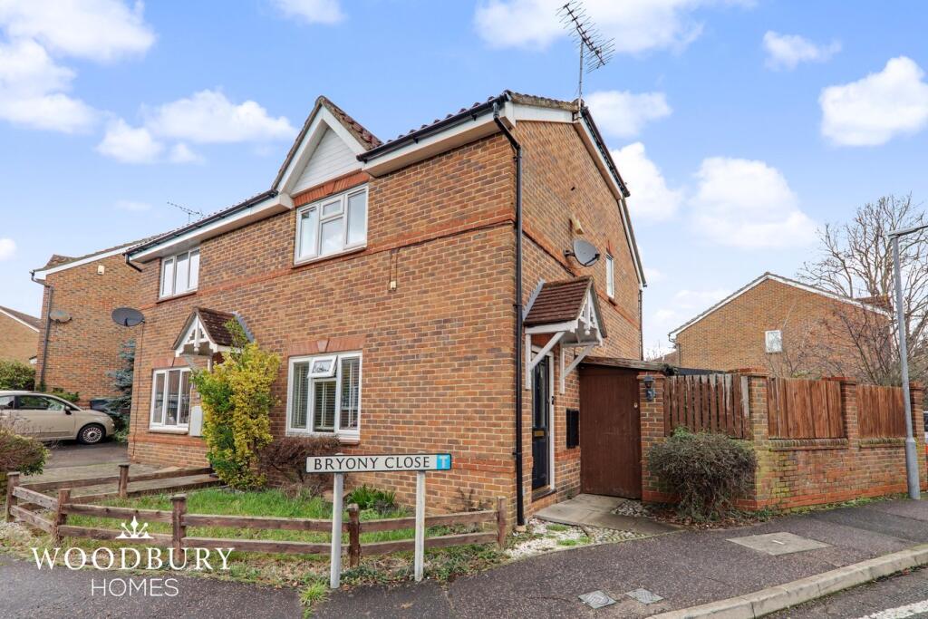 Main image of property: Bryony Close, Loughton, IG10