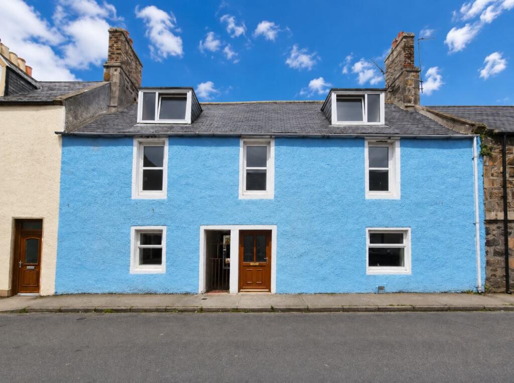 Main image of property: 68 North Castle Street, Banff, Banffshire, AB45 1HX