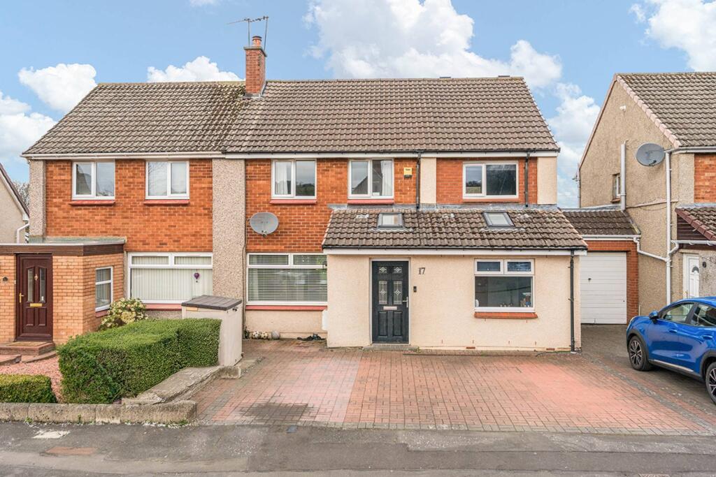 Main image of property: 17  Nether Currie Crescent, Currie, Edinburgh, EH14 5JJ