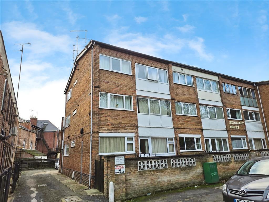 Main image of property: Berkeley Court, Carrington, Nottingham, NG5 2AU
