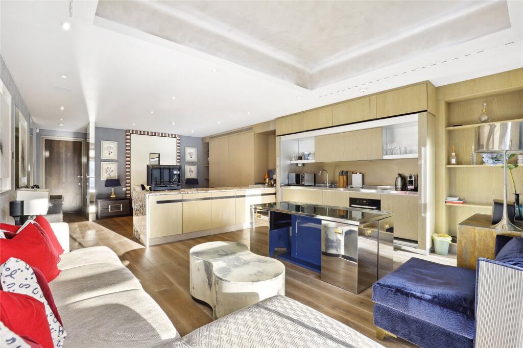 Main image of property: Verge Apartments, 
24 Dering Street, W1S