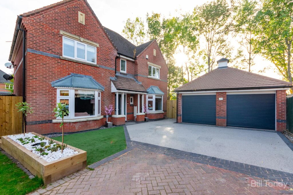Main image of property: Freer Drive, Burntwood, WS7