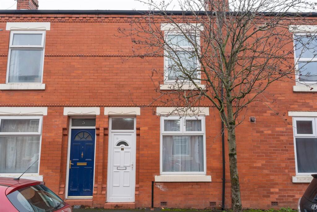 Main image of property: Edith Avenue, Rusholme