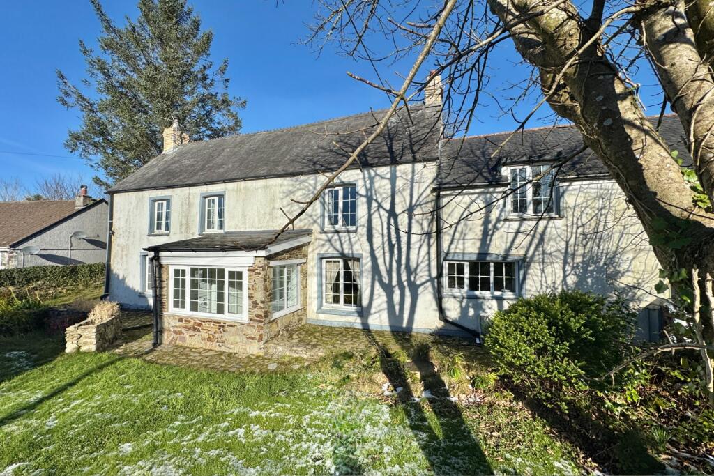 Main image of property: The Old Farmhouse, St. Columb, TR9