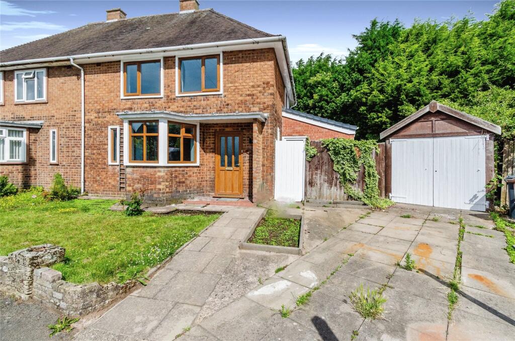 Main image of property: Arrow Road, Walsall, West Midlands, WS3