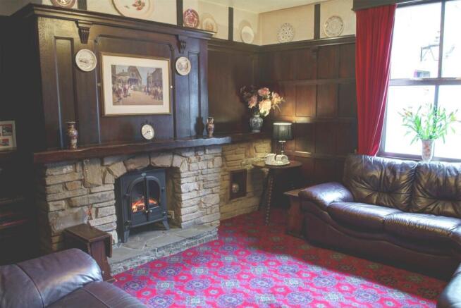 Residents Lounge