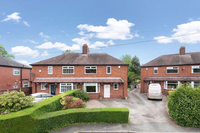 3-bed semi-detached on Lawton Avenue, Church Lawton, £250,000