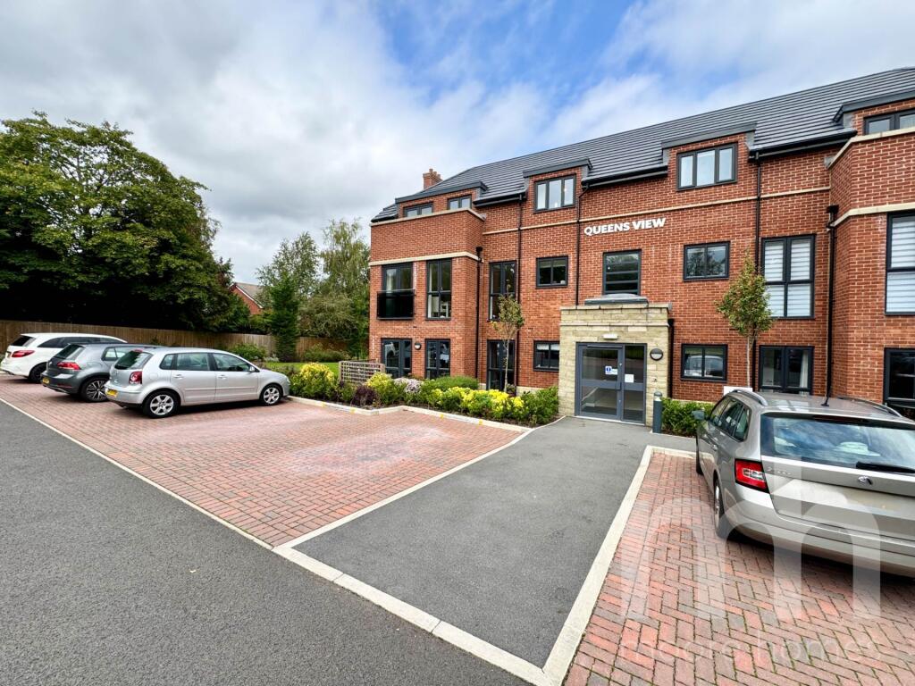 Main image of property: QUEENS VIEW, Ack Lane East, Bramhall SK7 2DA