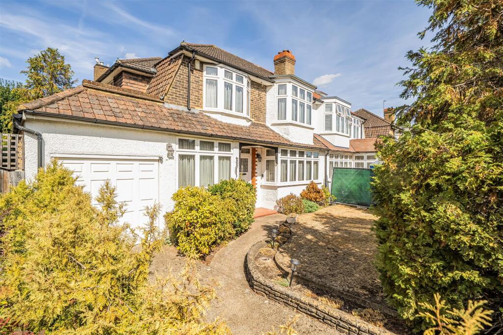 Main image of property: The Byeways, Surbiton