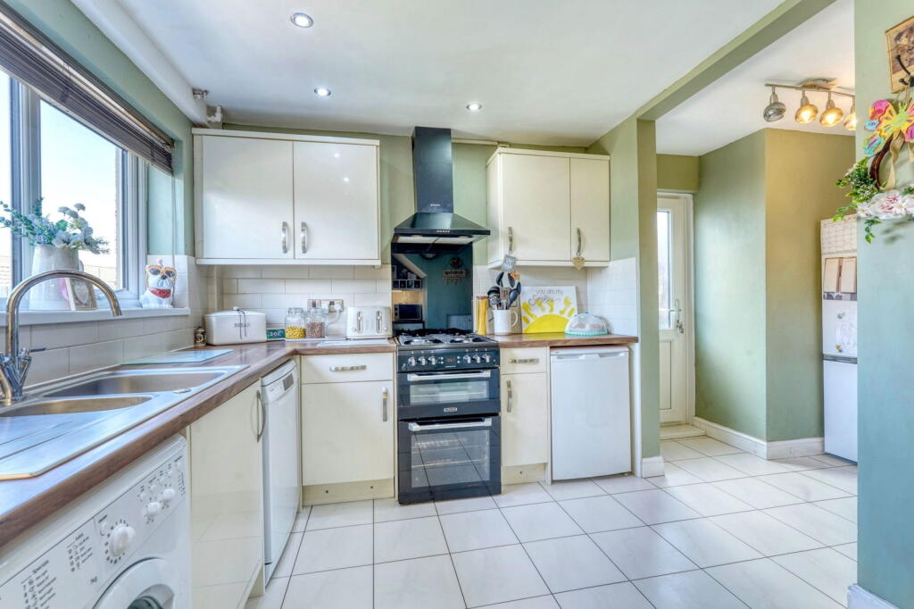 House in Workington, Cumberland - More