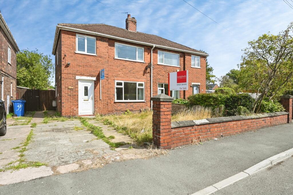Main image of property: Laburnum Road, Lowton, Warrington, Greater Manchester, WA3
