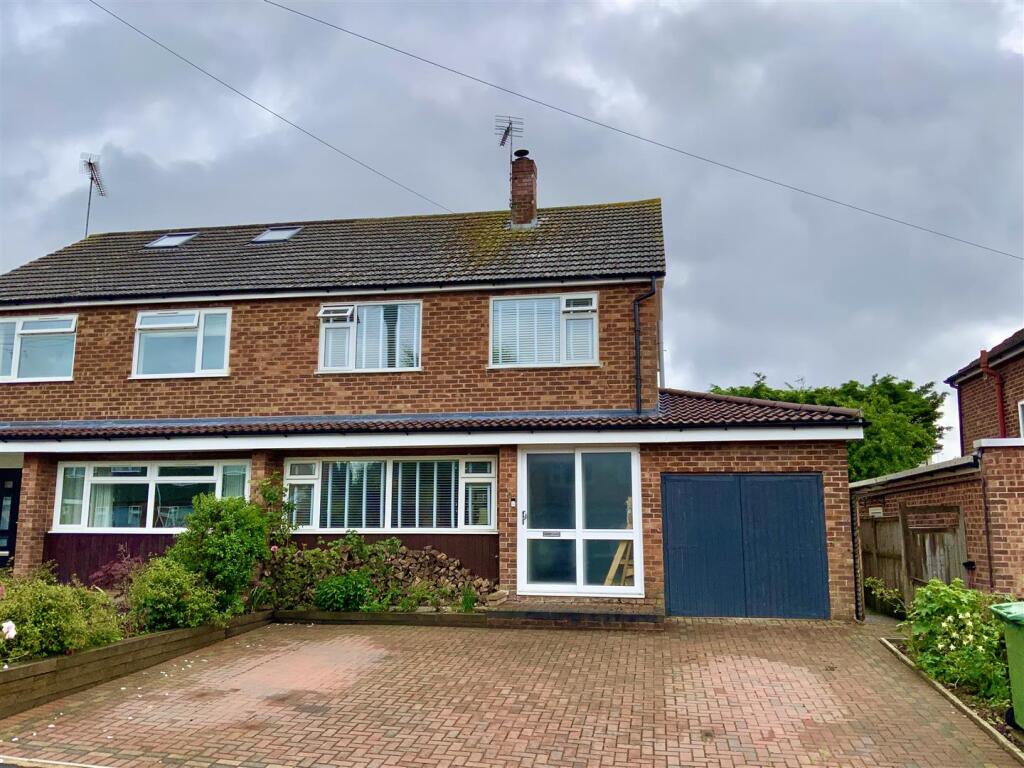 Main image of property: Rowan Drive, Haversham, Milton Keynes