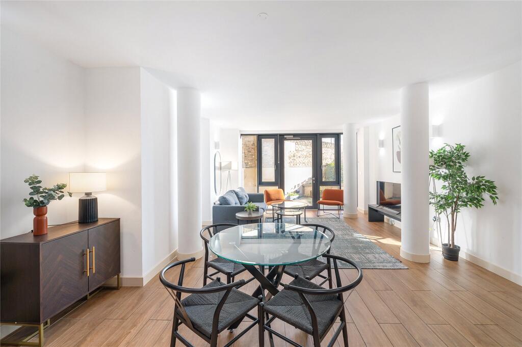 Main image of property: St Georges Apartments, Brentford, TW8