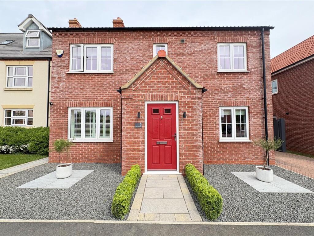 Main image of property: Holly Crescent, Louth