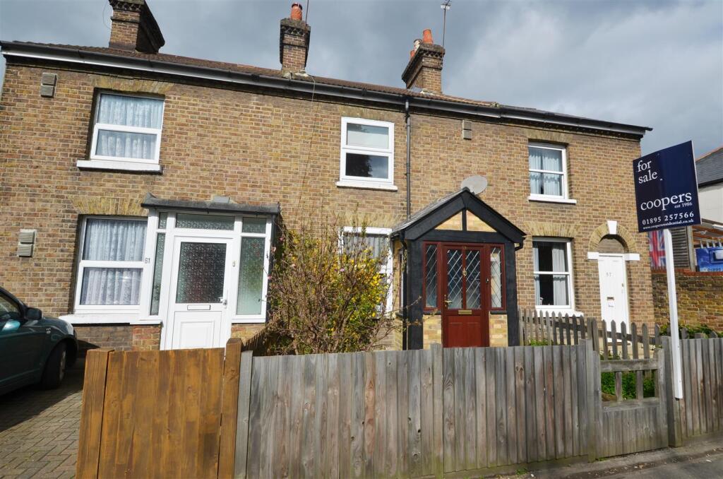 Main image of property: Cowley Road, Uxbridge