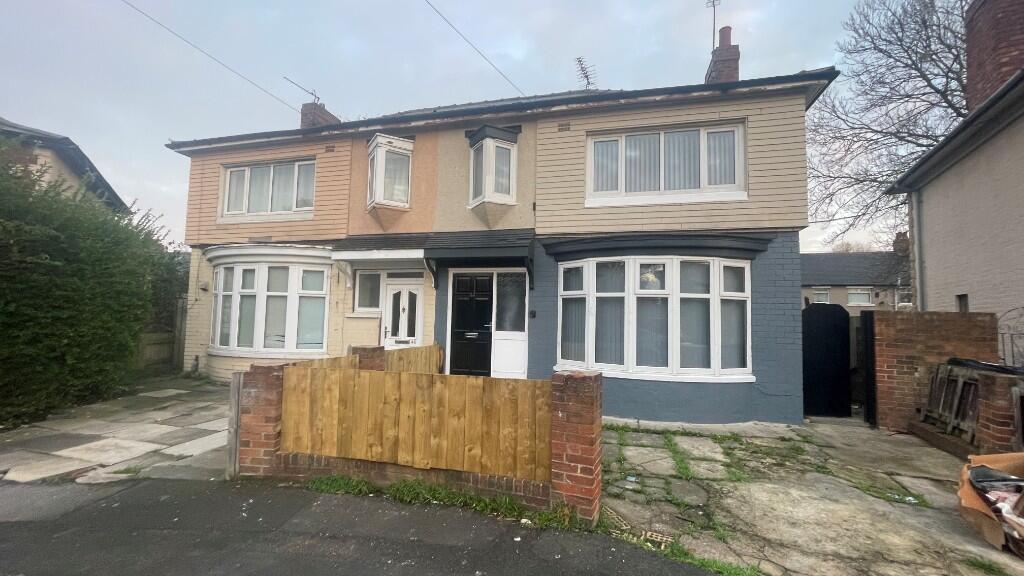 Main image of property: Regent Road, Middlesbrough, North Yorkshire, TS4