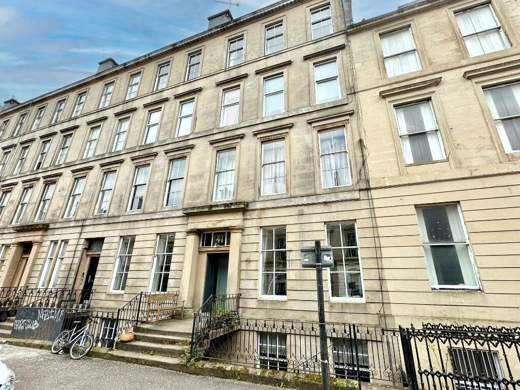 Main image of property: West Princes Street, Woodlands, Glasgow, G4