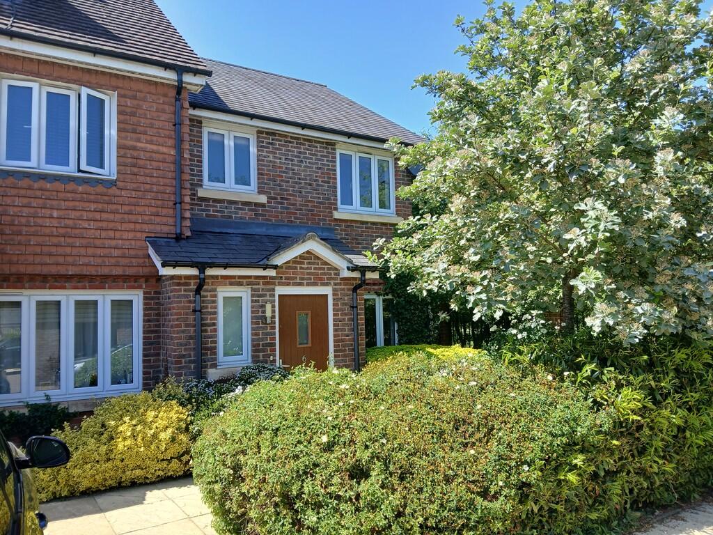 Main image of property: BILLINGSHURST