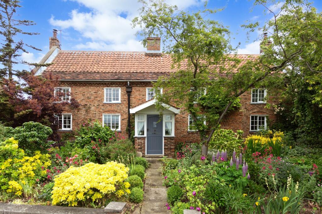 Main image of property: Fox Farm, Gate Helmsley, York