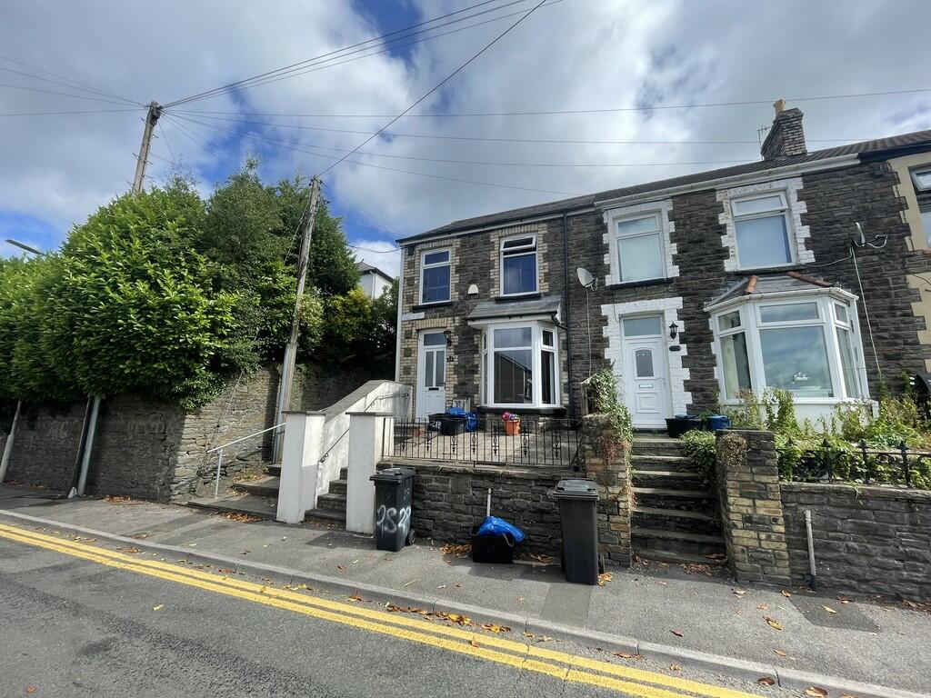 Main image of property: Mary Street, Treharris