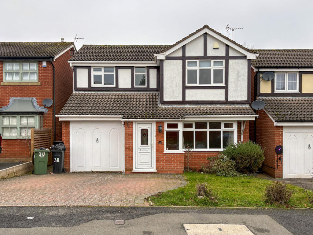 Main image of property: Wright Lane, Oadby, LE2