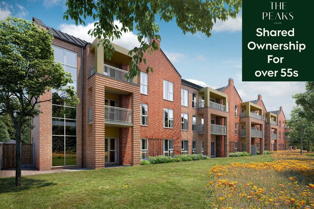 Main image of property: Verdon Roe Avenue,
Stockport,
SK7 1AN