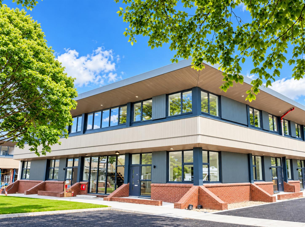 Springfield House, Basingstoke