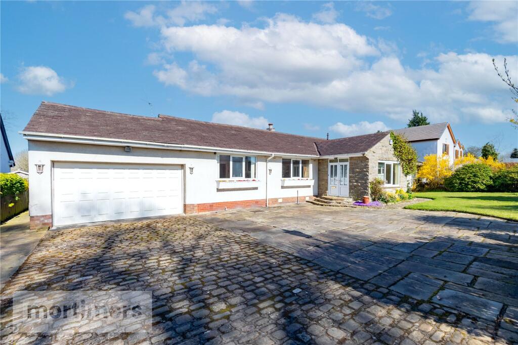 4-bed house on Osbaldeston Lane, Osbaldeston, Blackburn, Lancashire, BB2, £695,000