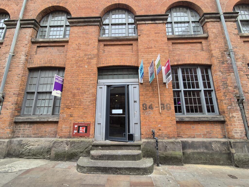 Apartment 42, 94-96 Wood Street, Liverpool, Merseyside L1 4DQ photo 3