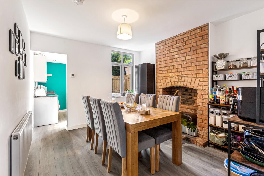 House in Harborough, Broughton Astley - More