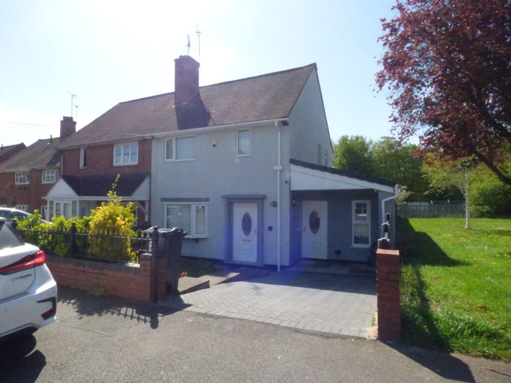 Main image of property: Bowman Road, Birmingham, B42