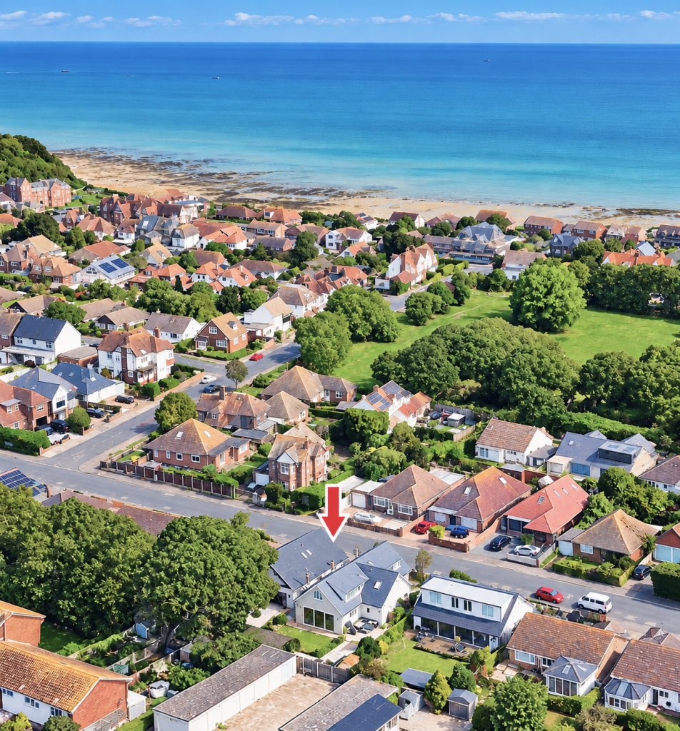 House in Thanet, Broadstairs and St Peters - View 2