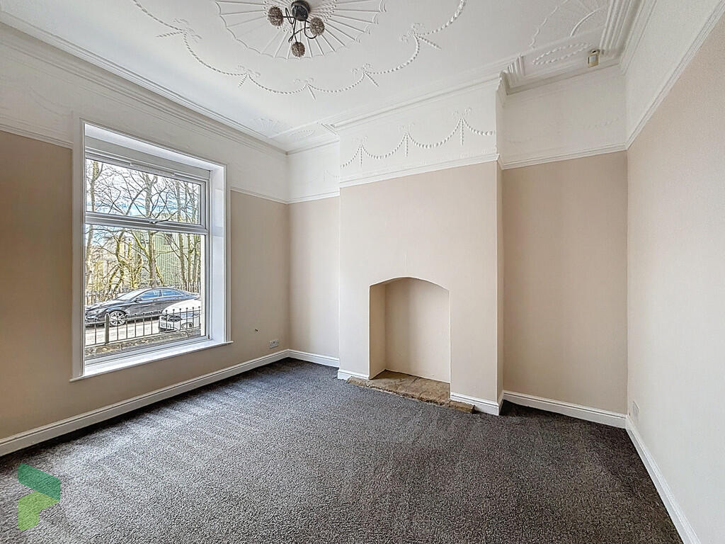 3-bed terraced on Melrose Street, Darwen, £145,000