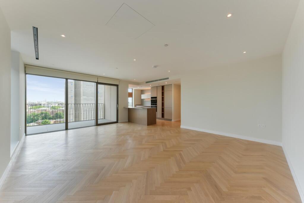 Main image of property: Saxon House, Kings Road Park, SW6
