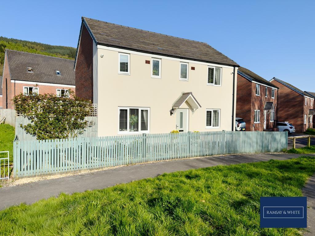 Main image of property: Trem Y Mynydd, Mountain Ash, CF45 4FF