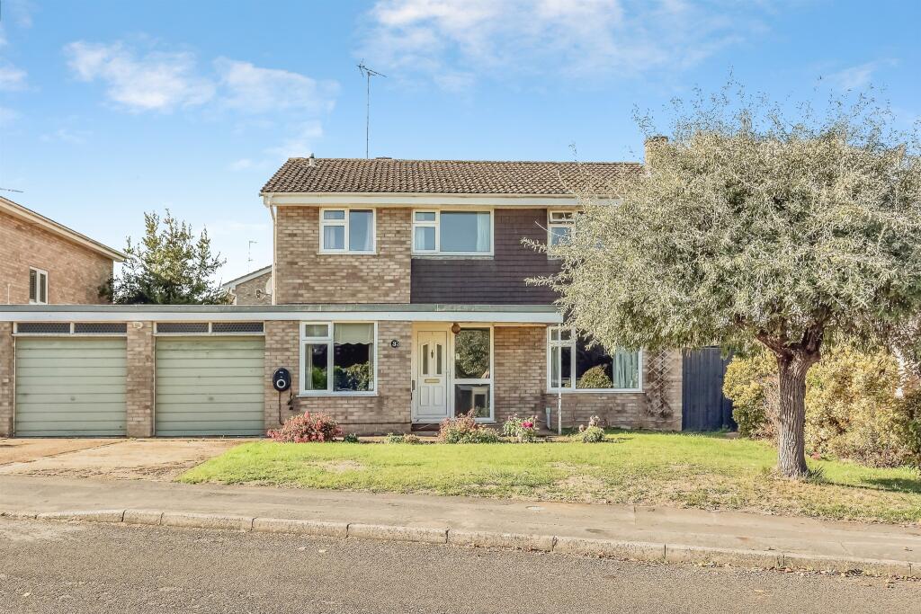 Main image of property: Lea View, Ryhall, Stamford