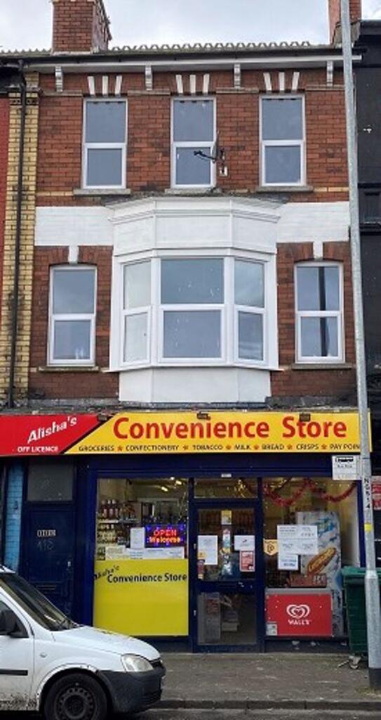 Main image of property: Commercial Road, Newport