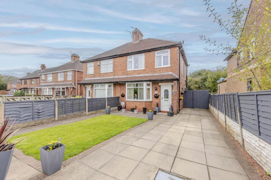 Main image of property: Fairfield Avenue, Stoke-On-Trent, ST3
