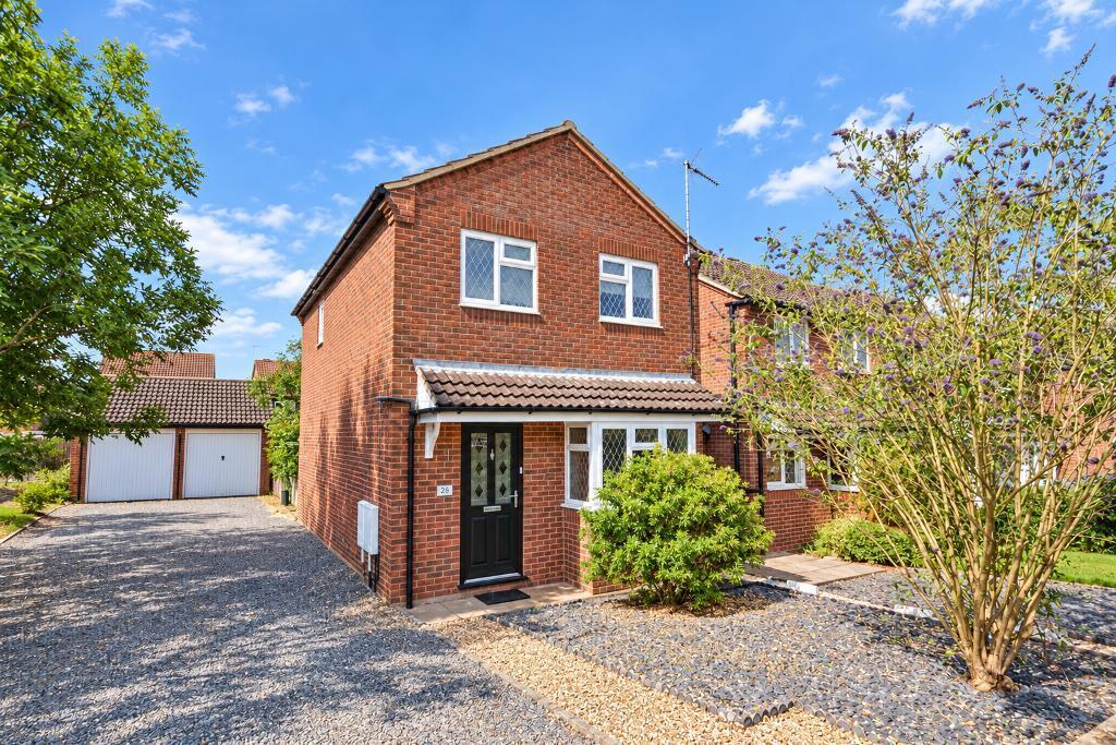 Main image of property: Anglesey Court, Great Holm, Milton Keynes, Buckinghamshire, MK8 9EH