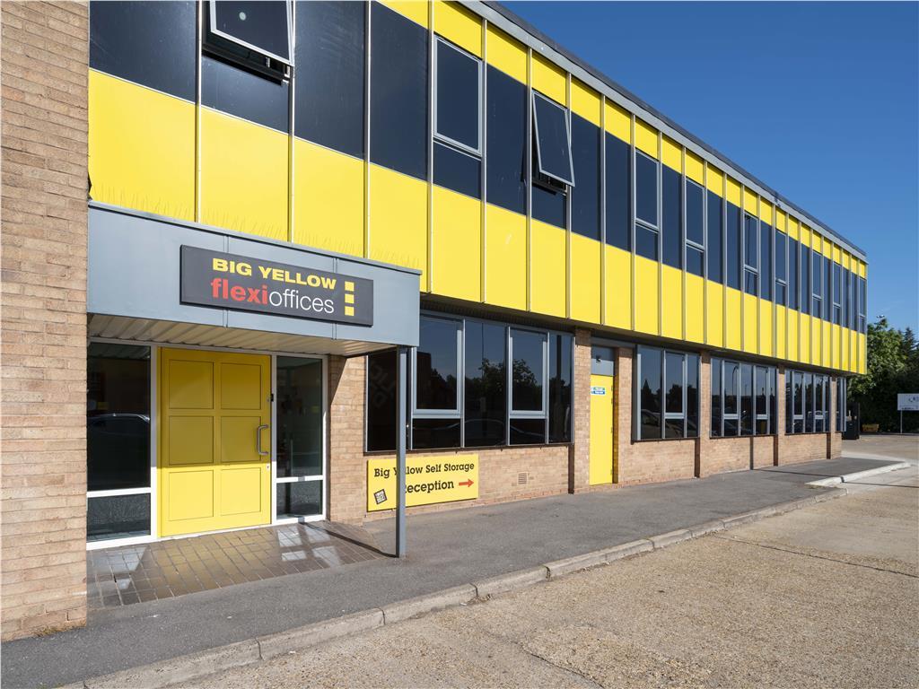 Main image of property: Flexi Offices New Malden Units 1-3 Wyvern Estate, Beverley Way, New Malden, KT3
