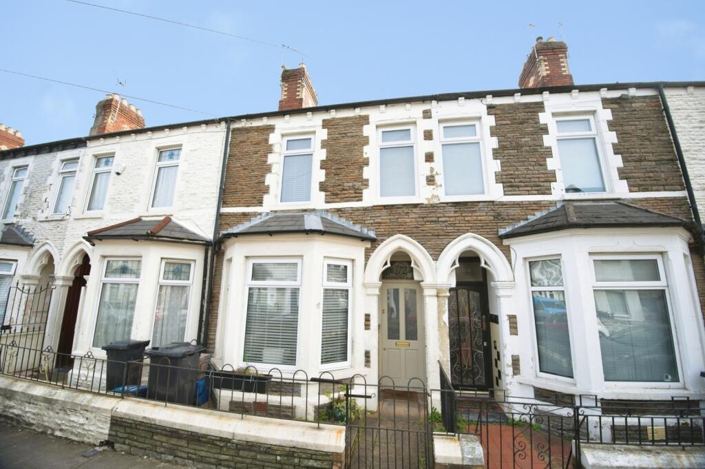 Main image of property: Arabella Street, Cardiff, CF24