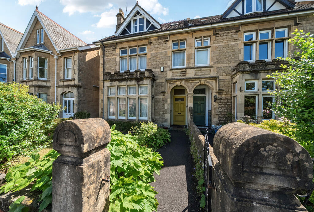 Main image of property: Wellsway, Bath, Somerset, BA2
