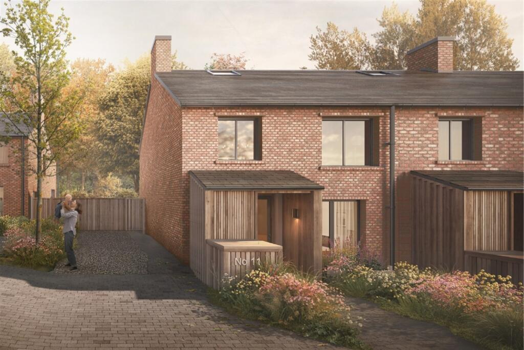 Main image of property: Chelford Road, Henbury