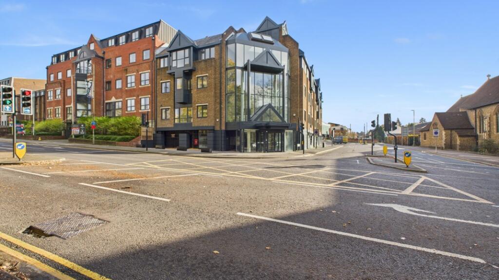 Main image of property: CAMBERLEY