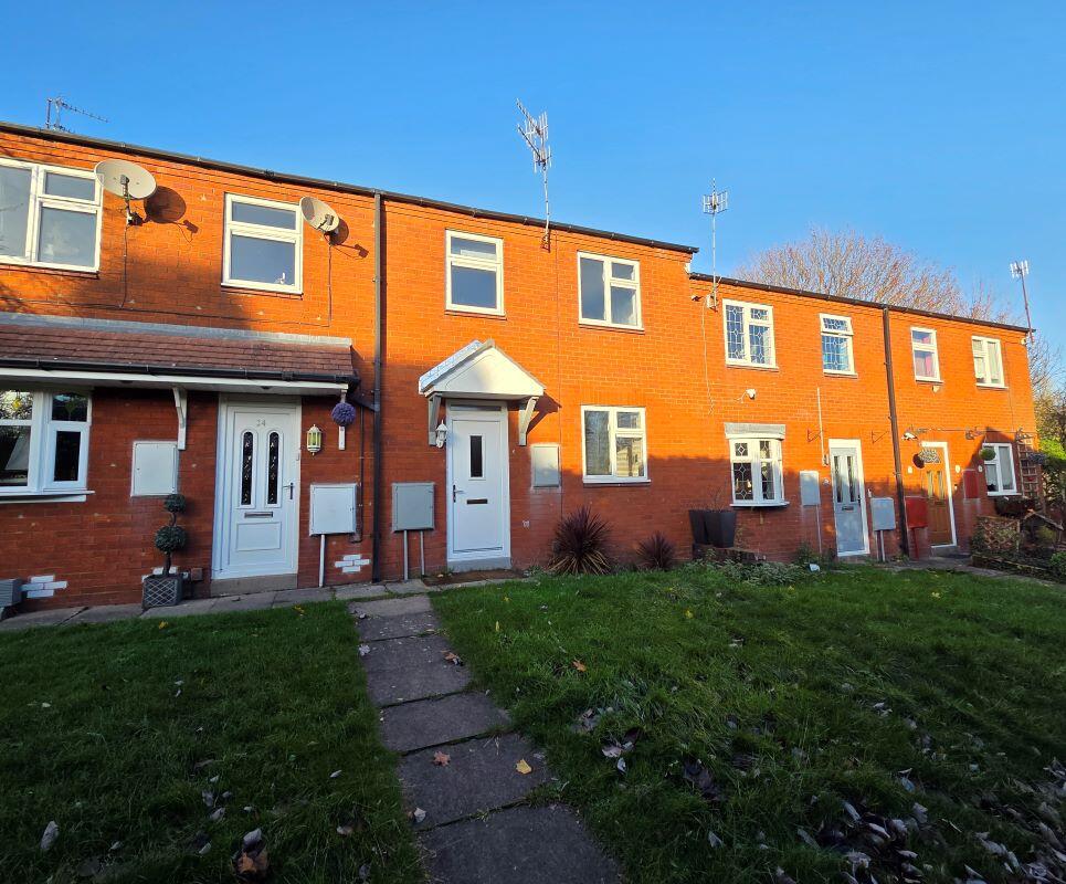 Main image of property: 25 St. Andrews Street, Dudley, West Midlands, DY2 0QD